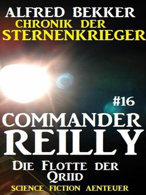 cover image of Commander Reilly #16